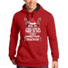 Unisex Light Fleece Hooded Sweatshirt Thumbnail