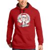 Unisex Light Fleece Hooded Sweatshirt Thumbnail
