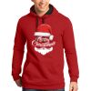 Unisex Light Fleece Hooded Sweatshirt Thumbnail