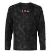 Men's Airweight KS Printed Crewneck Pullover Thumbnail